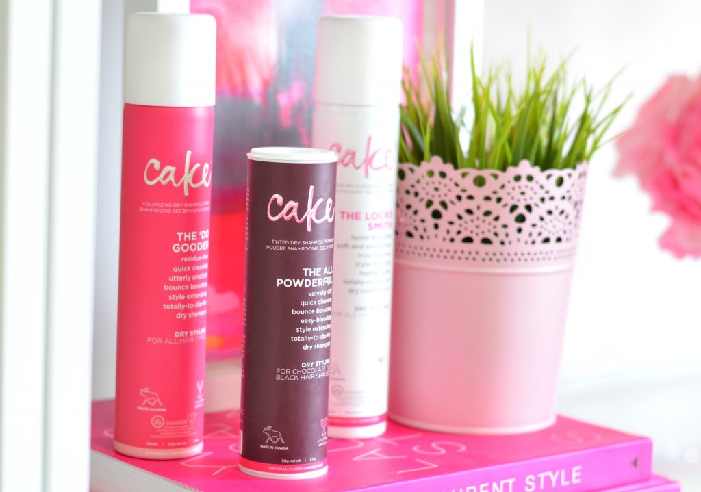 cake beauty, Perfect Dry Shampoo, magazines Canada, fashionable, beauty products Canada, canadian beauty