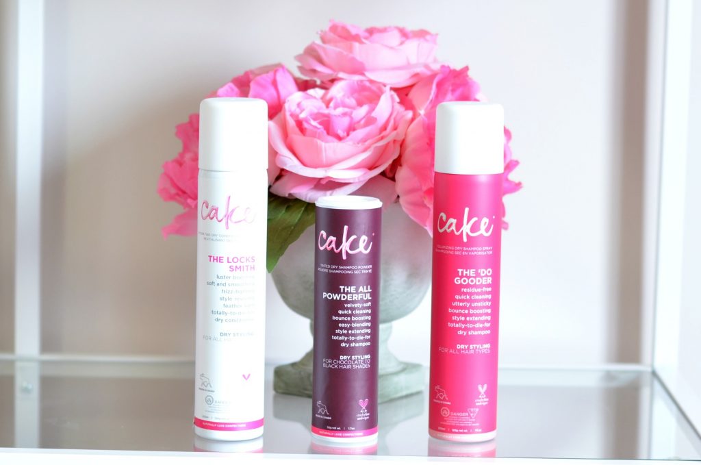 cake beauty, Perfect Dry Shampoo, magazines Canada, fashionable, beauty products Canada, canadian beauty