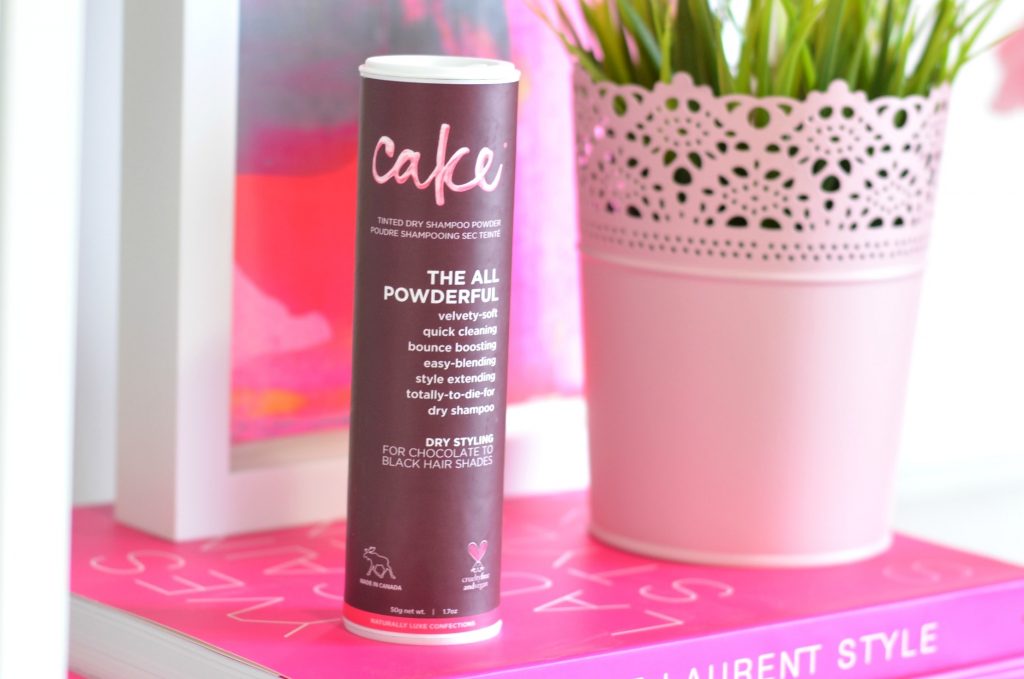Cake Beauty The All Powerful Tinted Dry Shampoo Powder, cake beauty, best fashion blogs, blogger, best blogs, top fashion blogs, online shopping, canadian brands