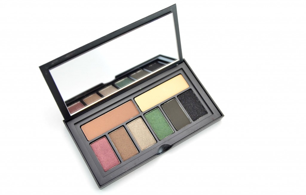 Smashbox Smoky Cover Shot Eye Palette, smashbox cover shot, best fashion blogs, blogger, best blogs, top fashion blogs, online shopping, canadian brands