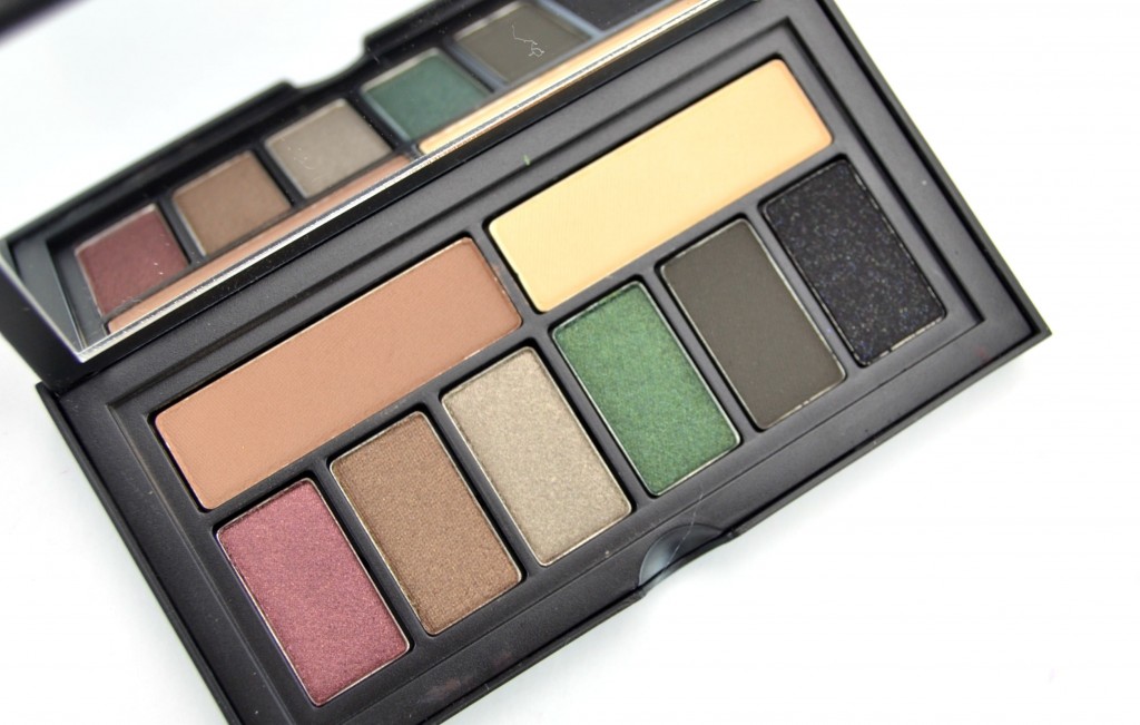 Smashbox Smoky Cover Shot Eye Palette, smashbox cover shot, best fashion blogs, blogger, best blogs, top fashion blogs, online shopping, canadian brands