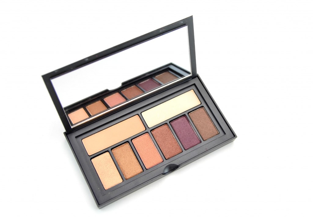 Smashbox Golden Hour Cover Shot Eye Palette, smashbox cover shot, smashbox canada, smashbox eye shadow palette, smashbox eyeshadow palette