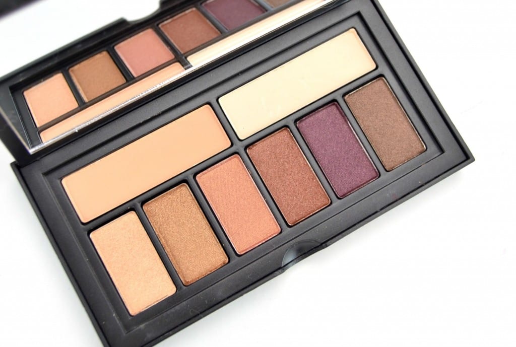 Smashbox Golden Hour Cover Shot Eye Palette, smashbox cover shot, smashbox canada, smashbox eye shadow palette, smashbox eyeshadow palette