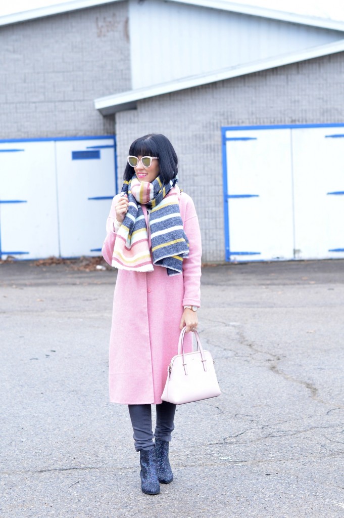 pink coat, pink jacket, pink winter coat, pink winter jacket, zara pink jacket, perfect winter coat, blog Toronto, blog Canada, fashion tips, fashion style, fashion bloggers Toronto