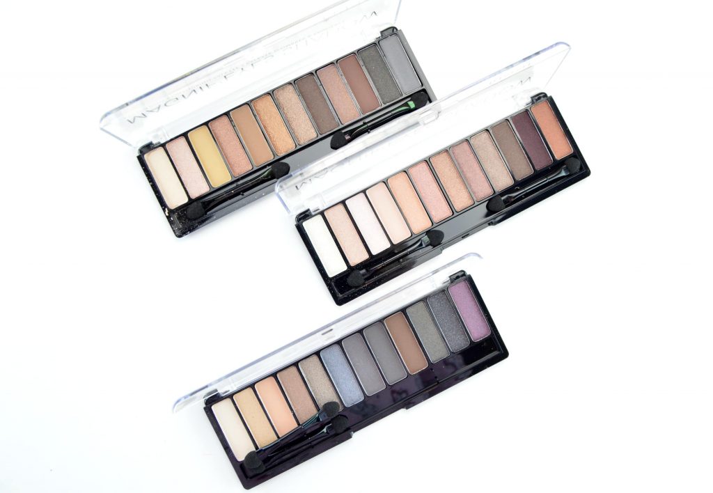 Rimmel Magnif’Eyes Shadow Palette