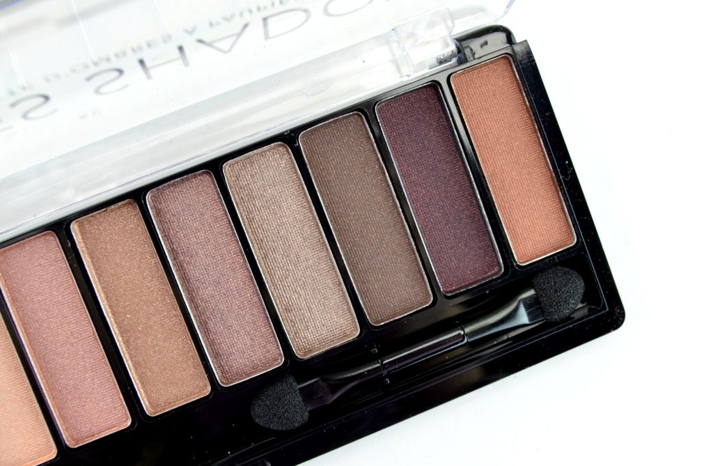 Rimmel Magnif’Eyes Shadow Palette in Nudes Calling