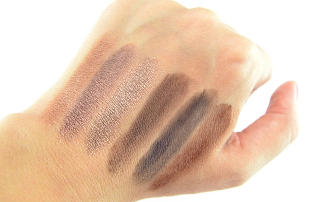 Rimmel Magnif’Eyes Shadow Palette in Nudes Calling