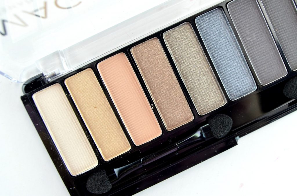 Rimmel Magnif’Eyes Shadow Palette in Grunge Glamour