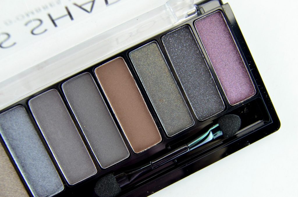 Rimmel Magnif’Eyes Shadow Palette in Grunge Glamour