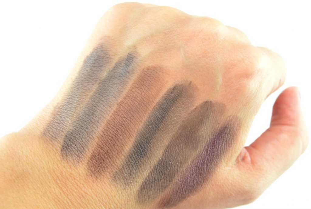 Rimmel Magnif’Eyes Shadow Palette in Grunge Glamour