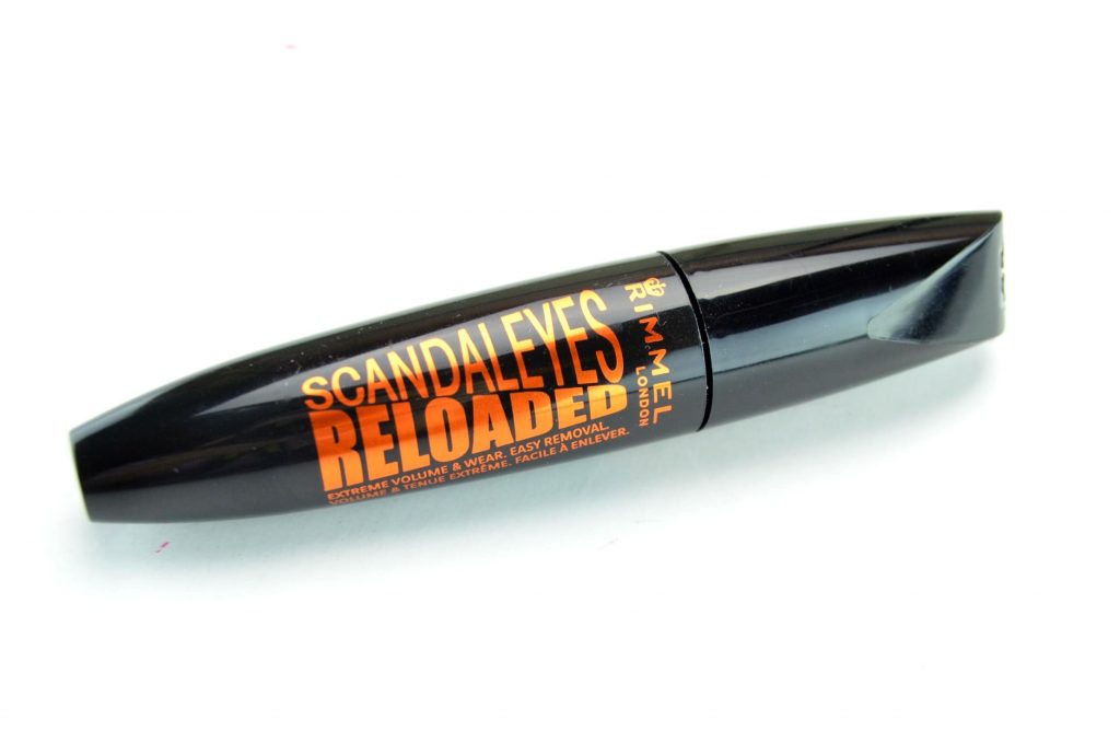 Rimmel Scandaleyes Reloaded Extreme Volume Mascara