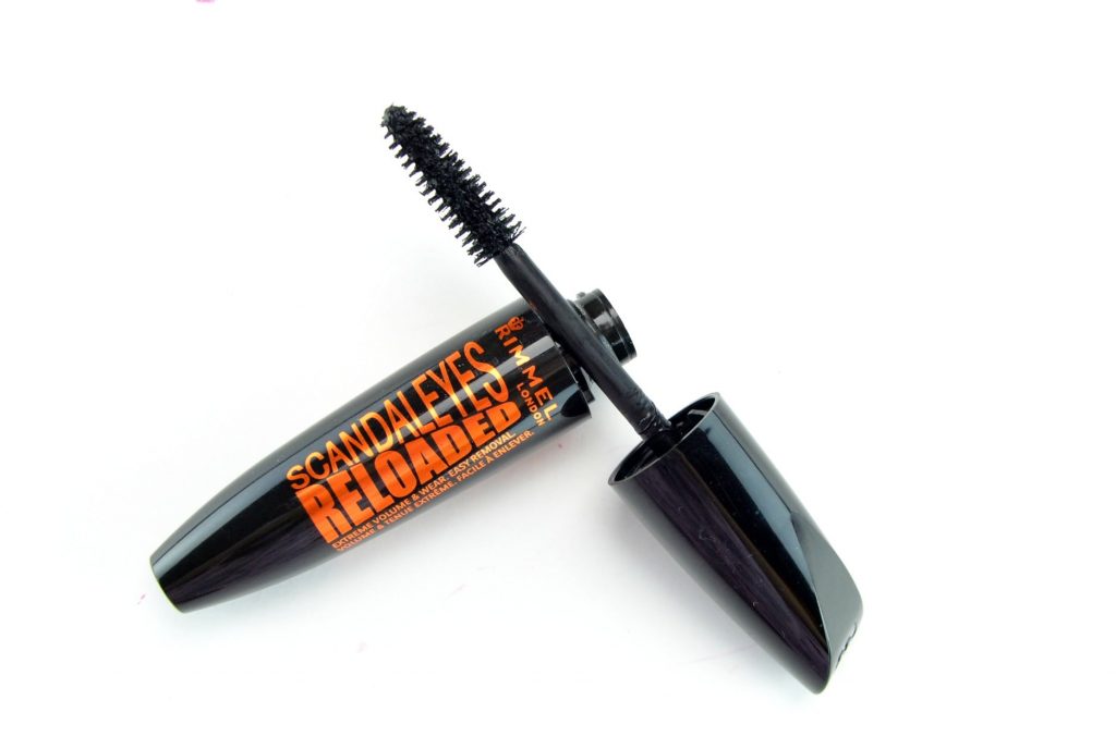 Rimmel Scandaleyes Reloaded Extreme Volume Mascara