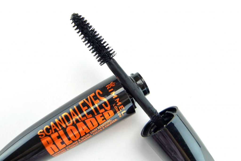 Rimmel Scandaleyes Reloaded Extreme Volume Mascara