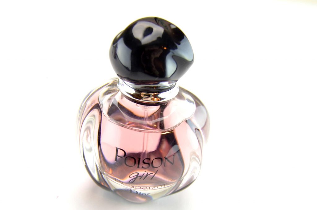 Dior Poison Girl, dior perfume, dior poison, dior fragrance, best fragrance, perfume 2017, perfume blogger, 