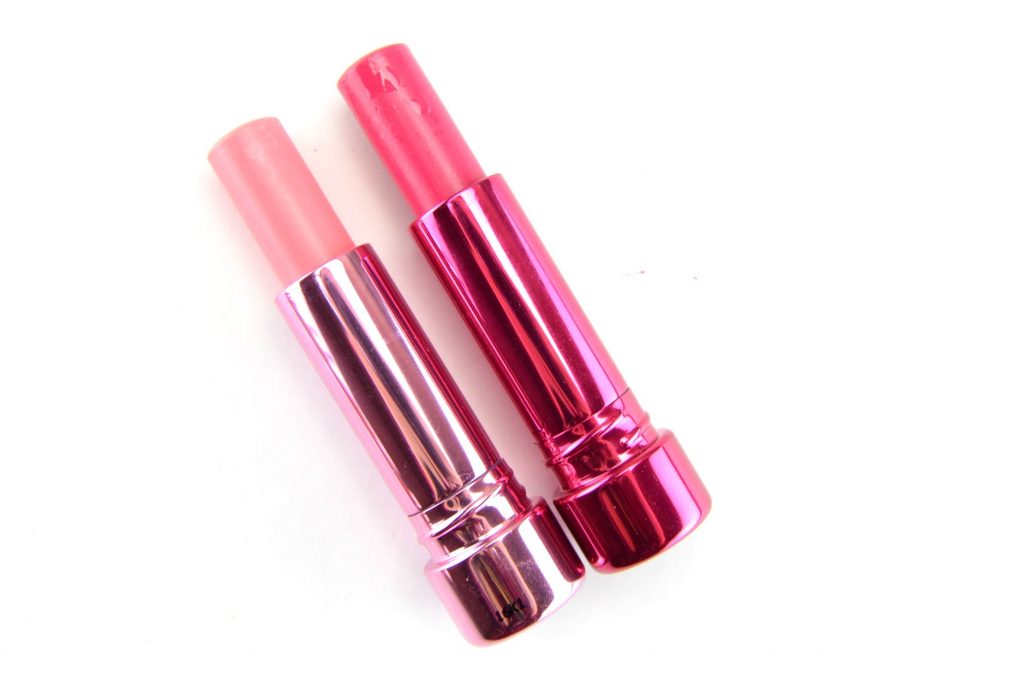 Joe Fresh Tinted Lip Balms, beauty product reviews, makeup artist, makeup tips, makeup brands