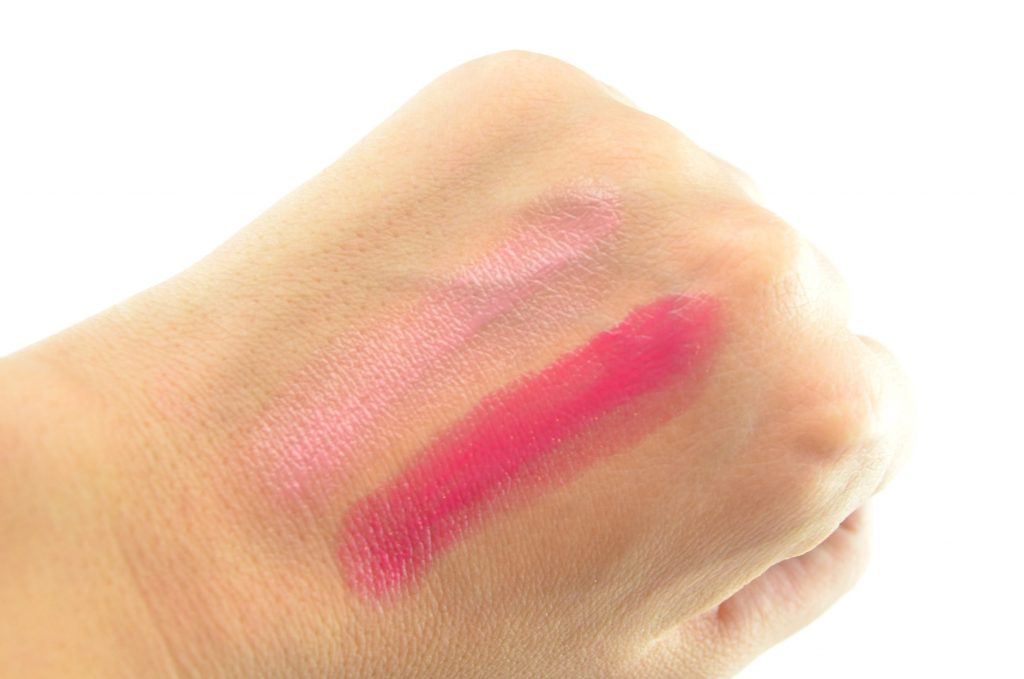 Joe Fresh Tinted Lip Balms, beauty product reviews, makeup artist, makeup tips, makeup brands