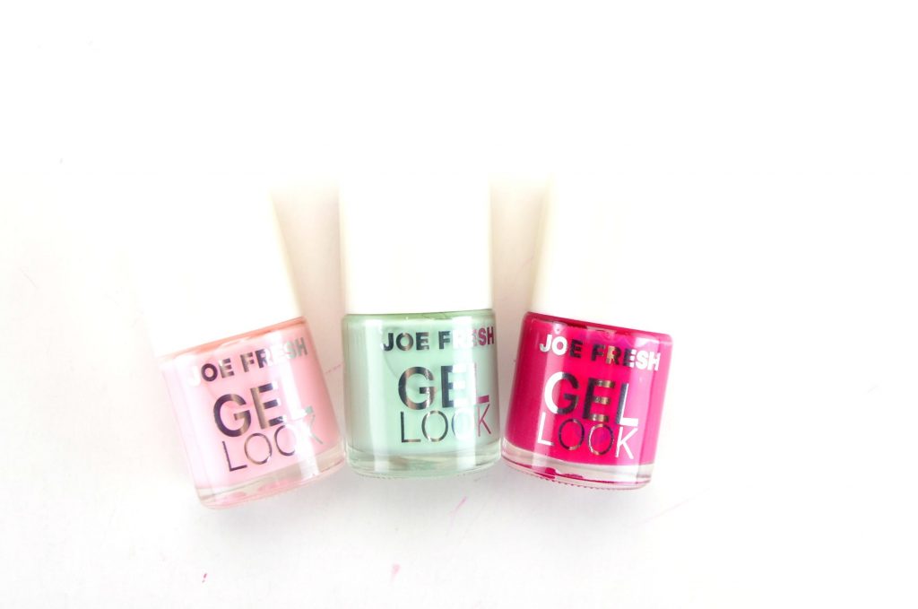 Joe Fresh Gel Look Nail Polish, magazines Canada, fashionable, beauty products Canada, canadian beauty, best nail polish