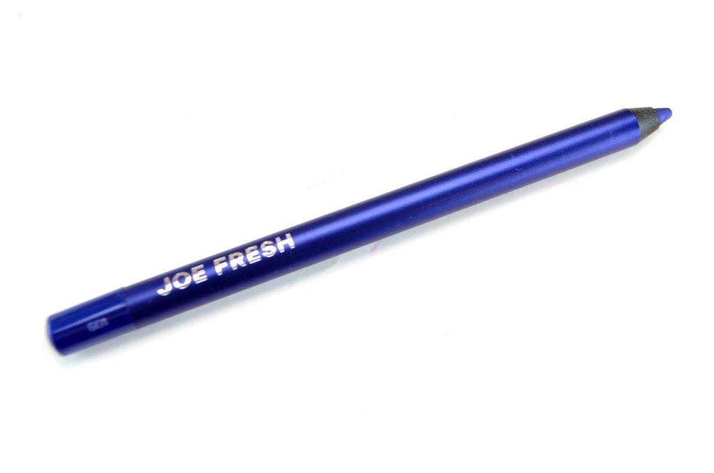 Joe Fresh 8 HR Waterproof Kohl Eyeliner, blog Toronto, blog Canada, fashion bloggers Toronto, how to start a fashion blog, hello fashion blog 