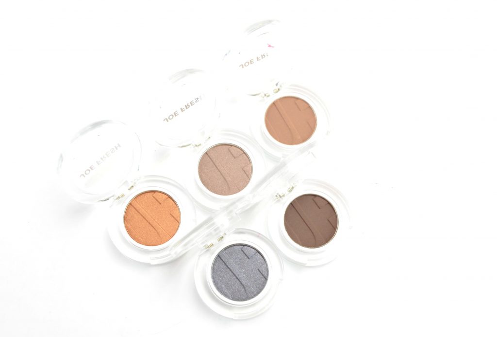 Joe Fresh Eye Shadows, best fashion blogs, blogger, best blogs, top fashion blogs, online shopping, canadian brands