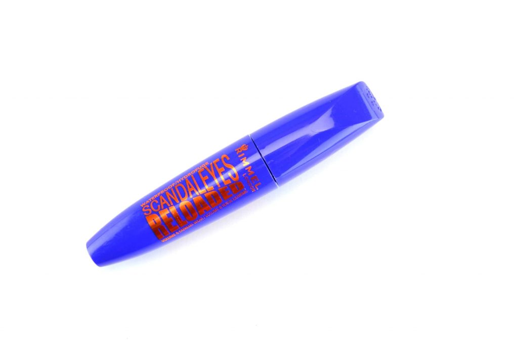 Rimmel Scandaleyes Reloaded Waterproof Mascara, rimmel mascara, magazines Canada, fashionable, beauty products Canada, canadian beauty, best beauty products