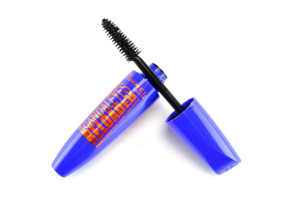 Rimmel Scandaleyes Reloaded Waterproof Mascara, rimmel mascara, magazines Canada, fashionable, beauty products Canada, canadian beauty, best beauty products