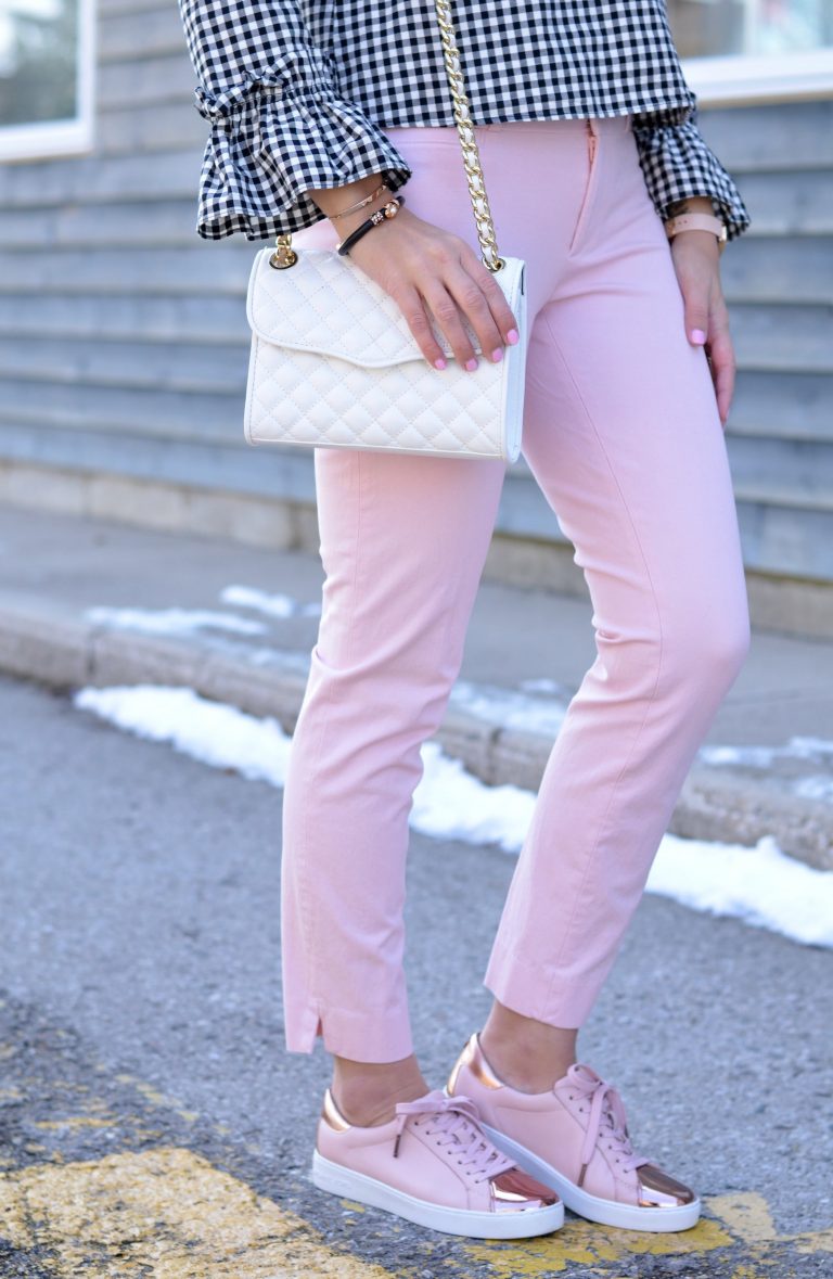 Pale Pink Pants 11 The Pink Millennial