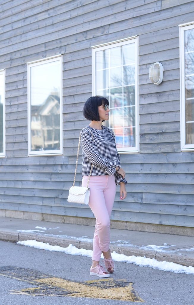 How to wear pink pants – The Pink Millennial