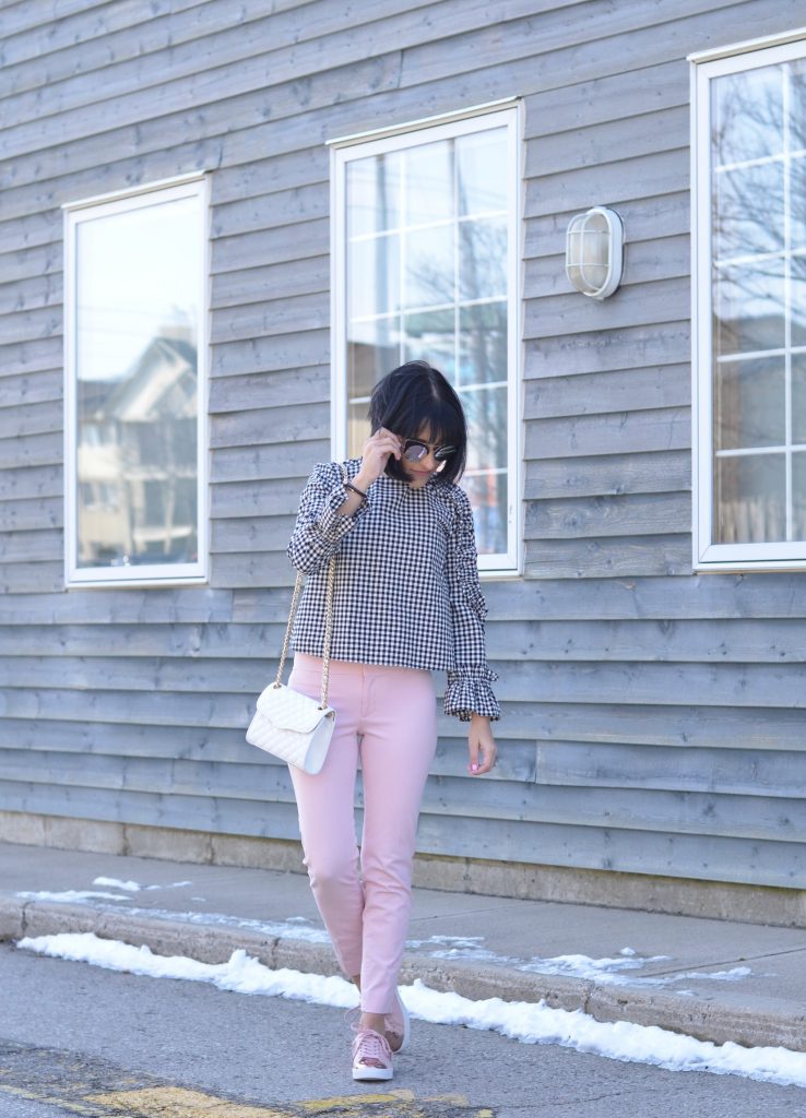 Style Files: Here's why You Need a Pair of Pretty Pink Pants in your Summer  Wardrobe | Ooh La La Blog
