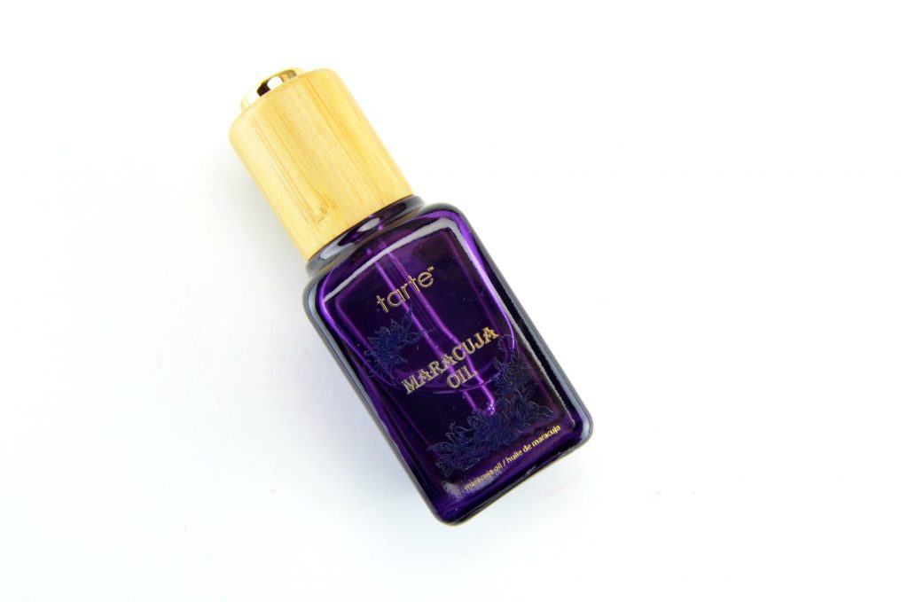 tarte Maracuja Oil, Maracuja Oil, skin oil, best fashion blogs, blogger, best blogs, top fashion blogs, online shopping, canadian brands