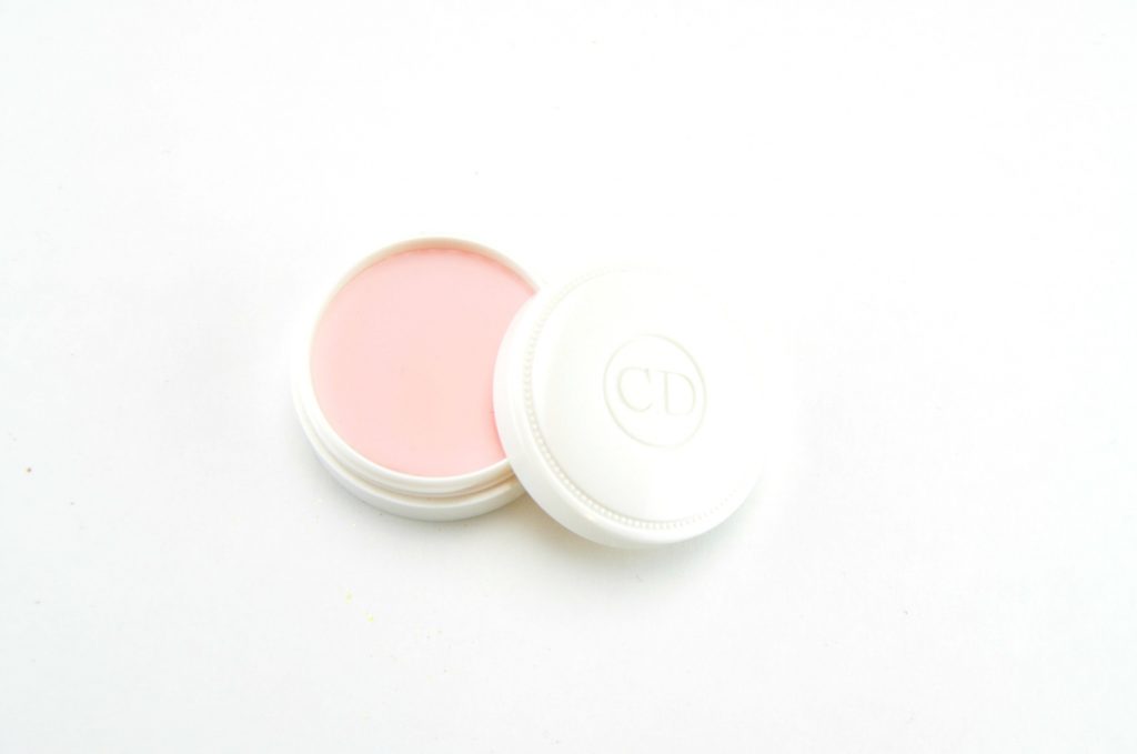 Dior Crème de Rose Smoothing Plumping Lip Balm