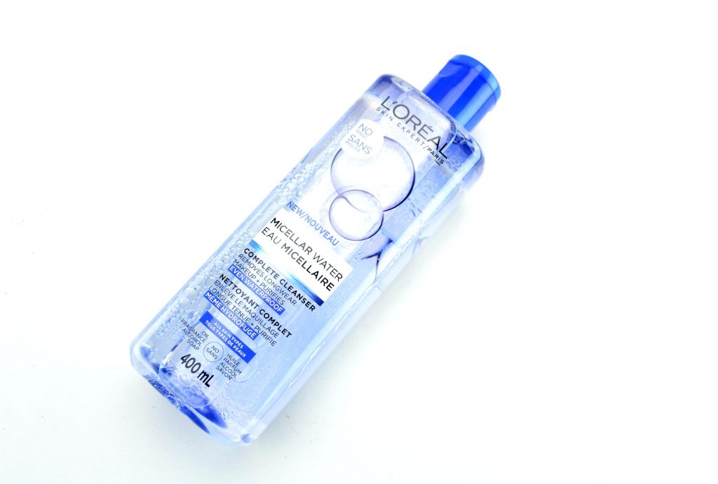 L'Oreal Micellar Cleansing Water