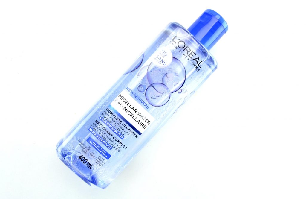 L'Oreal Micellar Cleansing Water