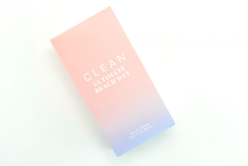 Clean Ultimate Beach Day Perfume