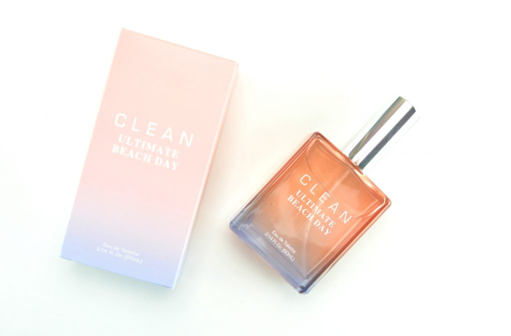 Clean Ultimate Beach Day Perfume