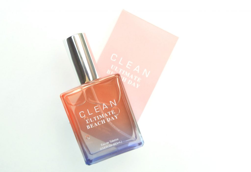 Clean Ultimate Beach Day Perfume