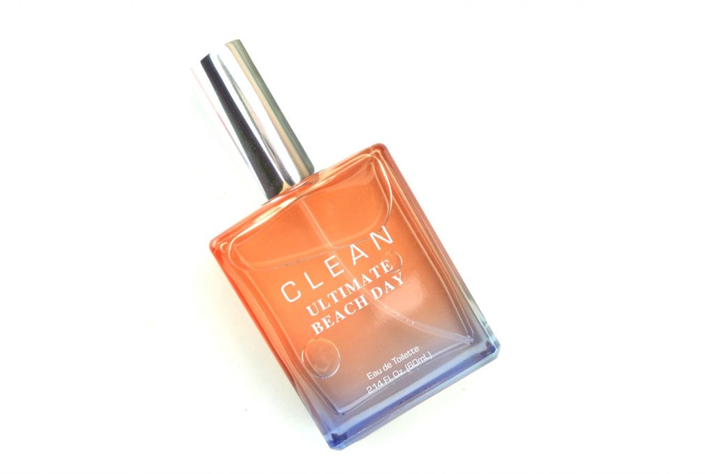 Clean Ultimate Beach Day Perfume