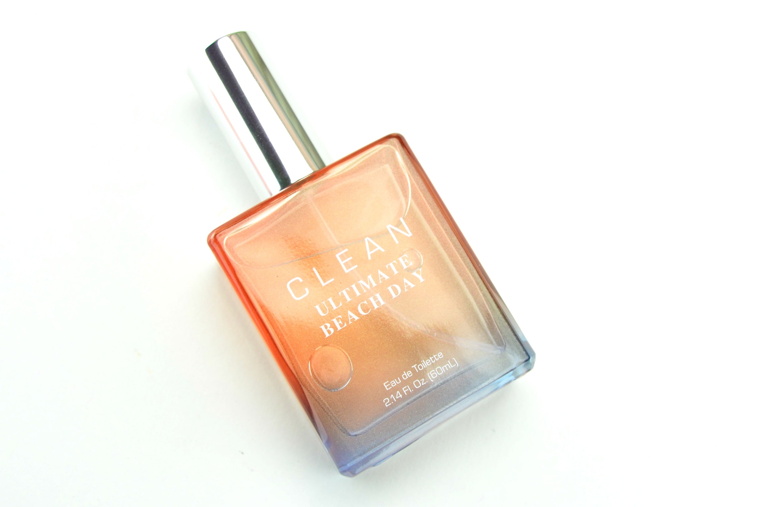 clean beach day perfume