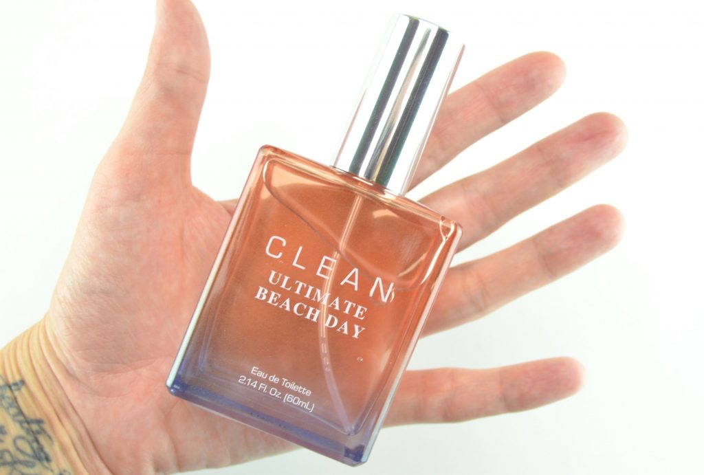 Clean Ultimate Beach Day Perfume