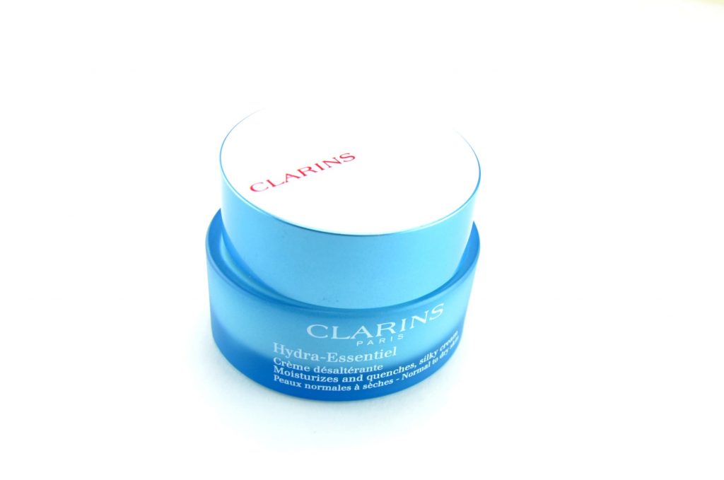 Clarins Hydra-Essentiel Silky Cream