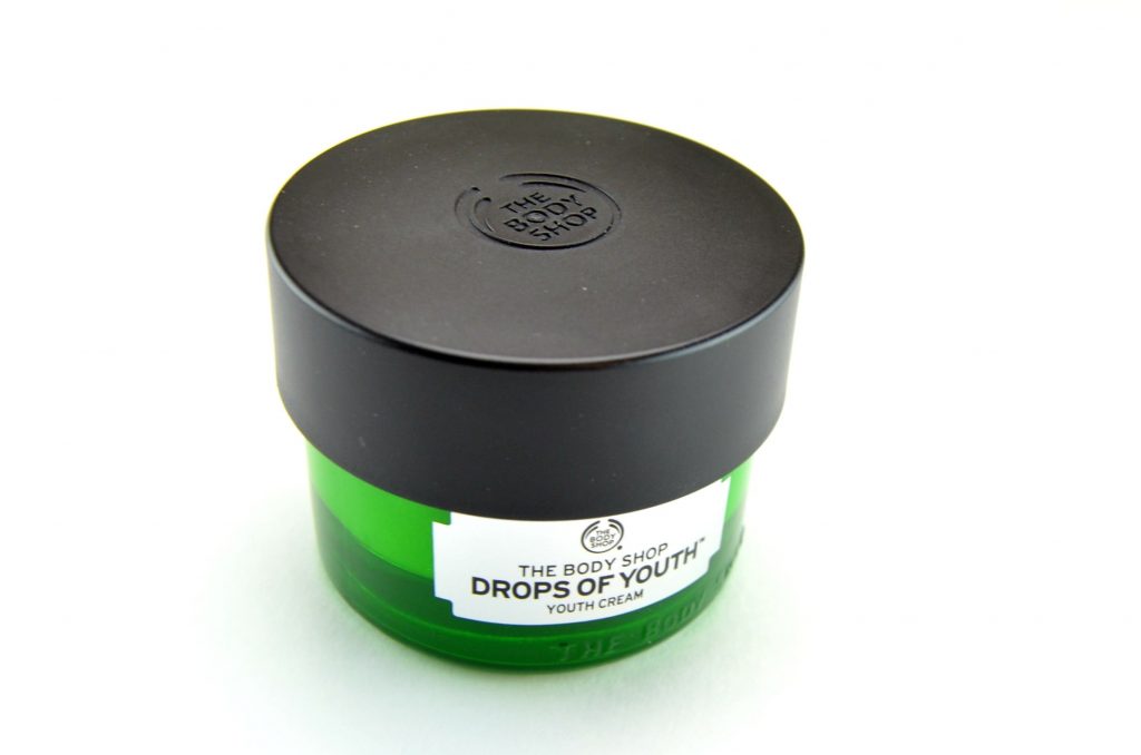 the bodyshop Drops Of Youth Youth Cream