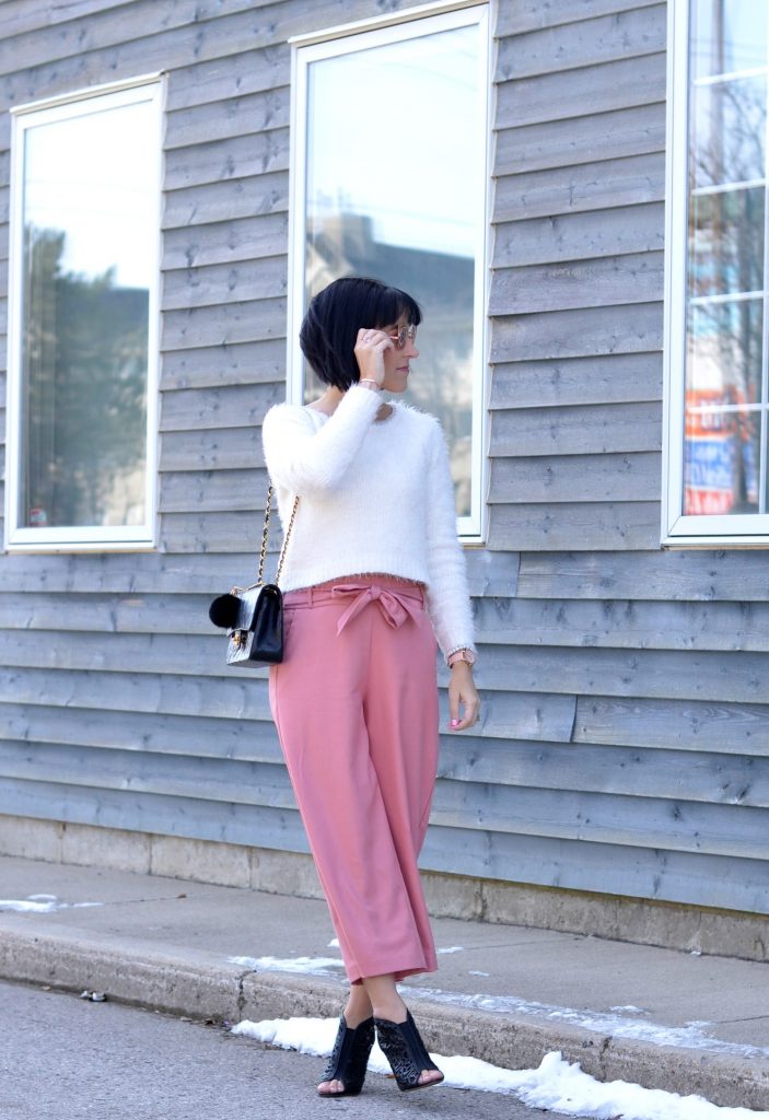 How to style culottes
