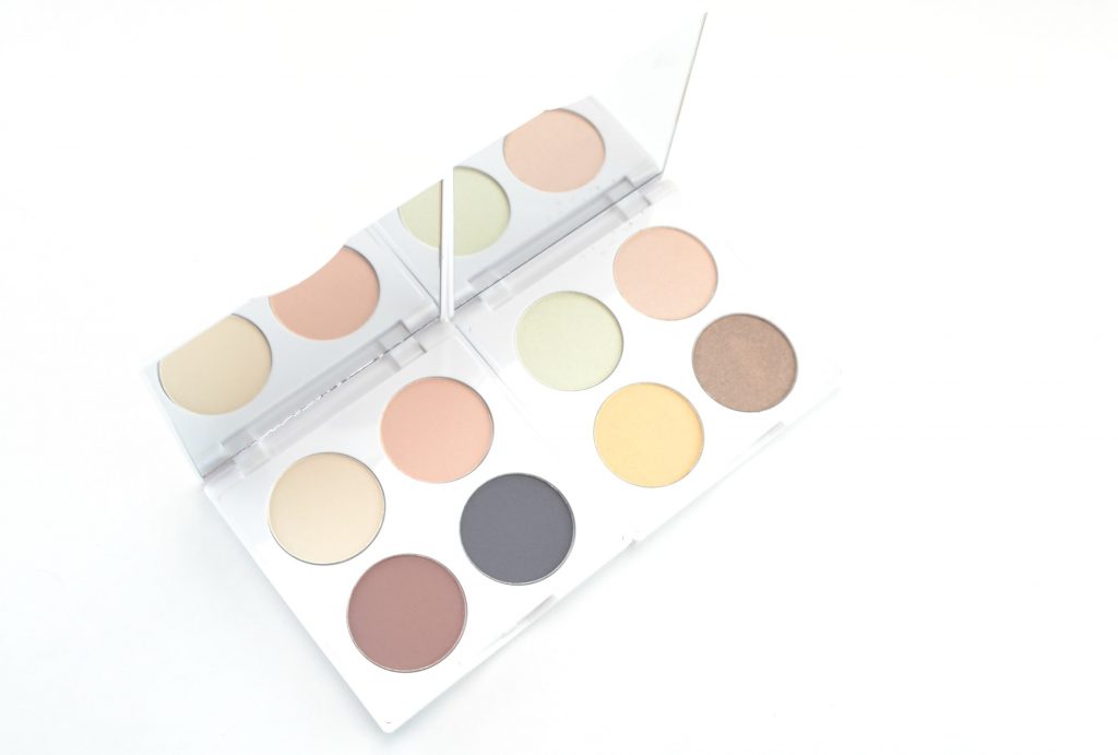 Quo Eyeshadow Palettes