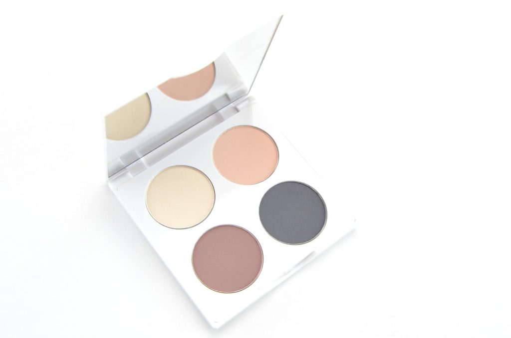 Quo Eyeshadow Palettes