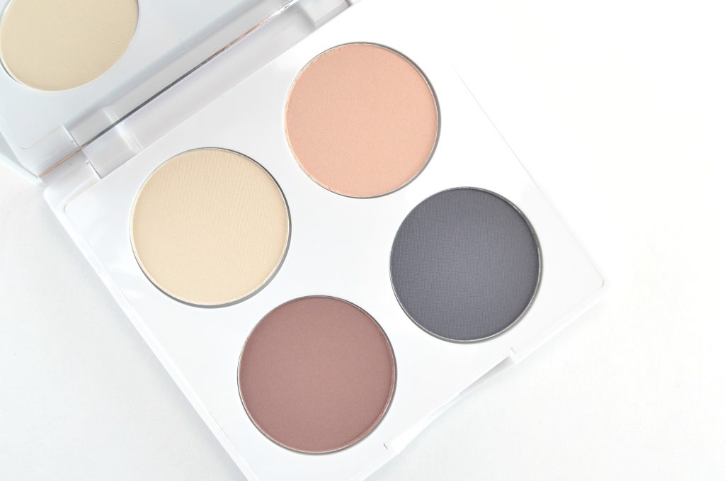 Quo Eyeshadow Palettes