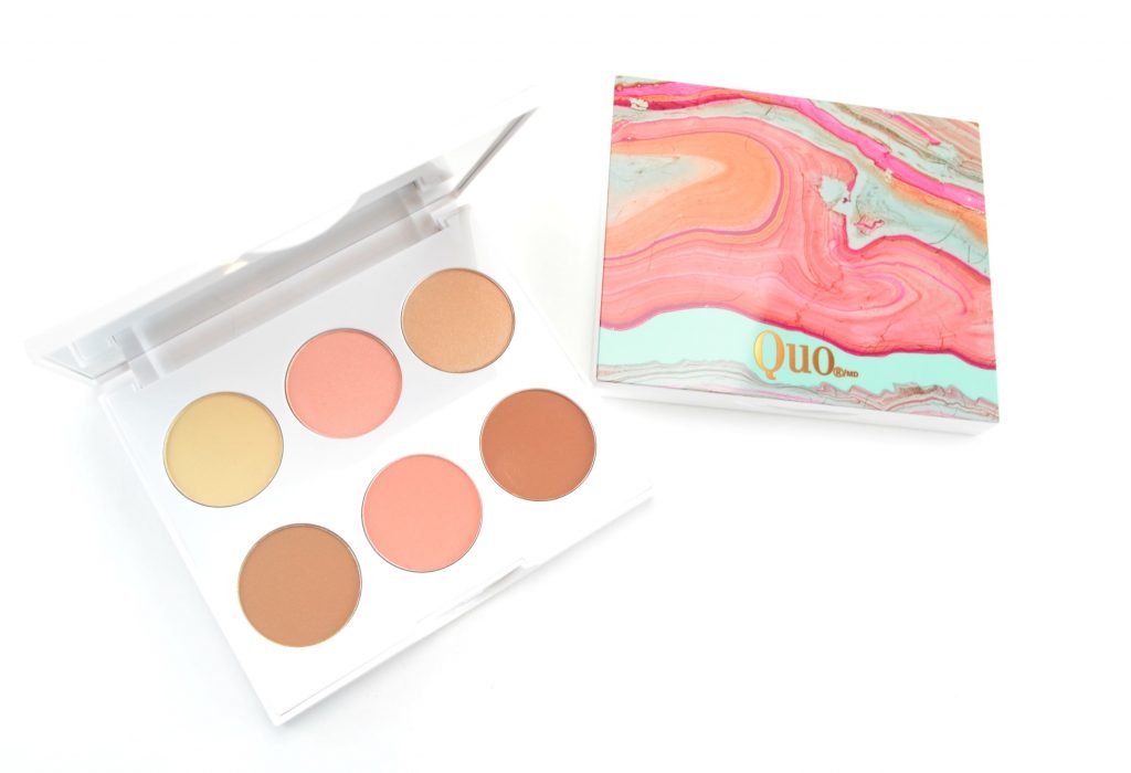 Quo Face Palette