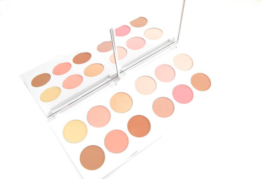 Quo Face Palette