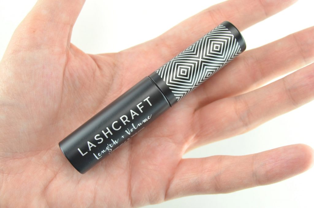 Sephora Lashcraft Length & Volume Mascara