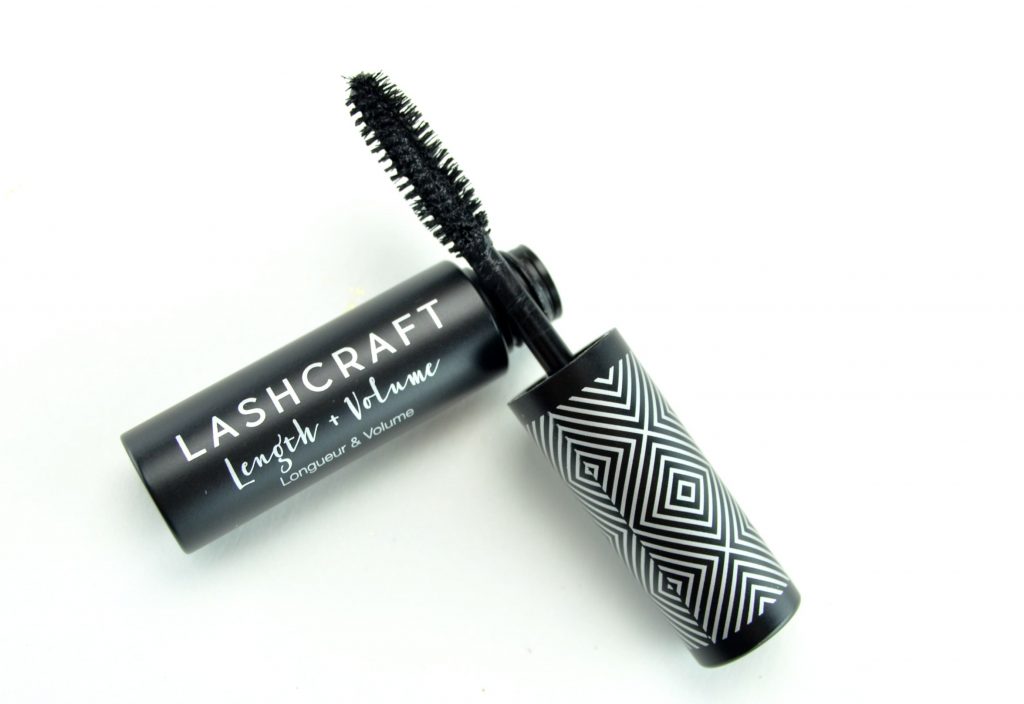 Sephora Lashcraft Length & Volume Mascara