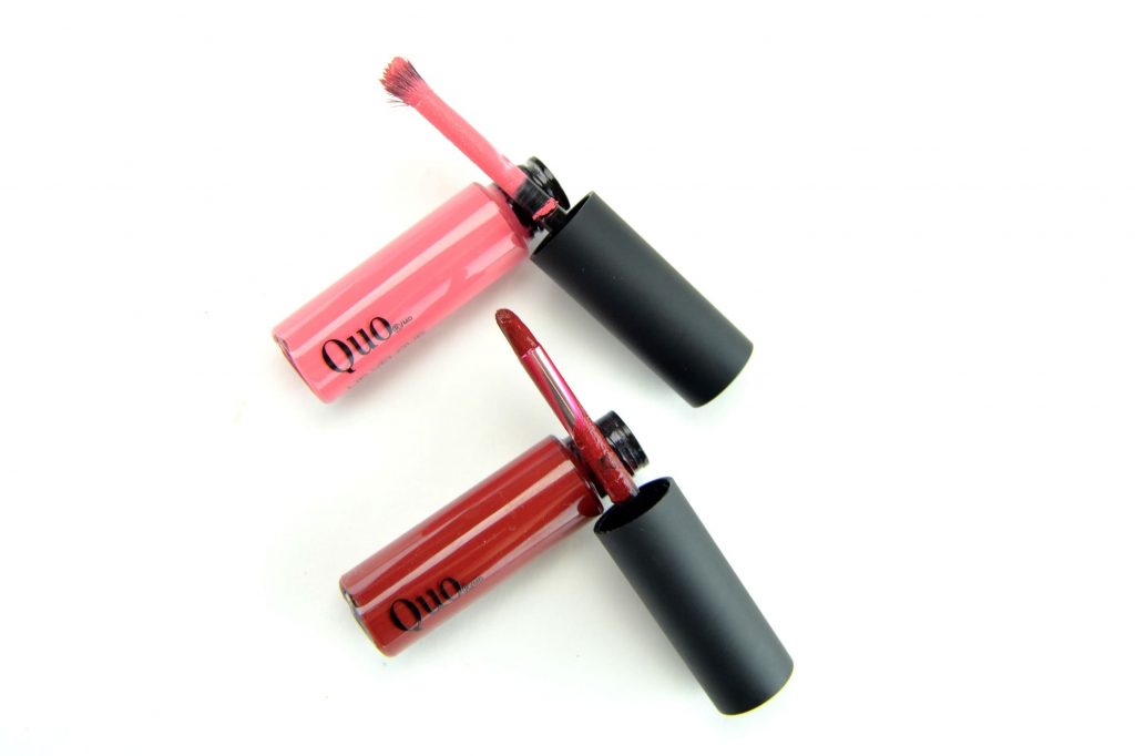 Quo Lip Velour