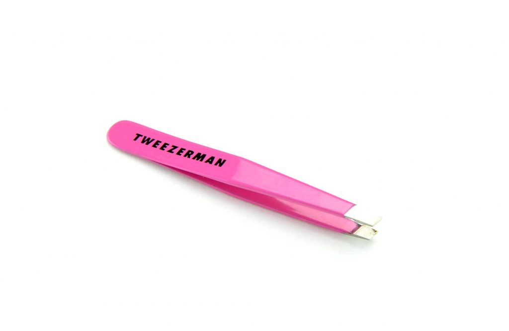 Tweezerman Hideaway Brow Brush Set